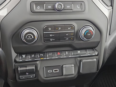 New 2025 Chevrolet Silverado 2500 Custom w/ Custom Value Package image 28