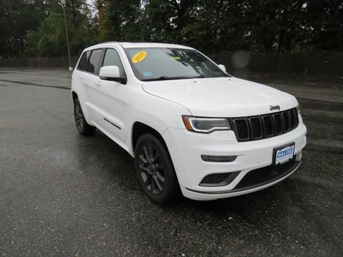 Used 2018 Jeep Grand Cherokee High Altitude image 7