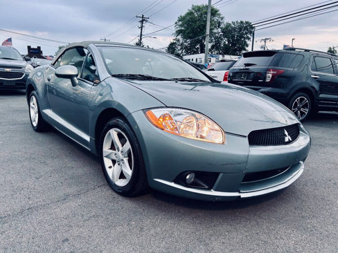Used 2009 Mitsubishi Eclipse GS image 8