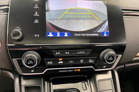 Used 2022 Honda CR-V EX image 23