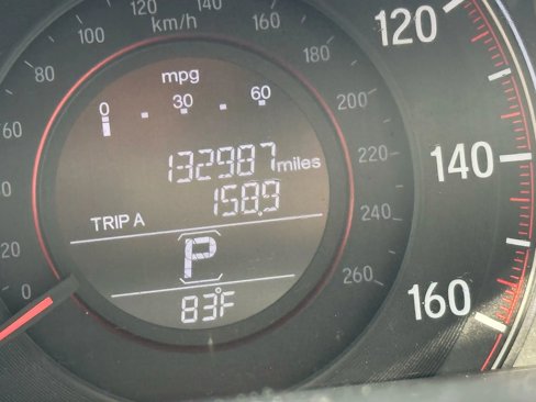 Used 2017 Honda Accord Sport image 22