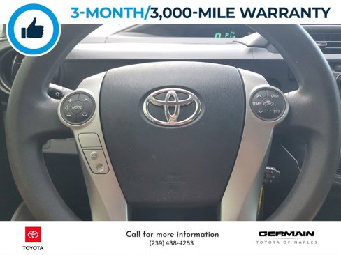Used 2013 Toyota Prius C Two image 24