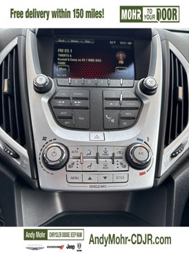 Used 2017 GMC Terrain SLT w/ Open Road Package image 15