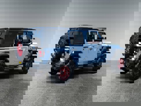 Used 2021 Jeep Wrangler Unlimited Sport image 5