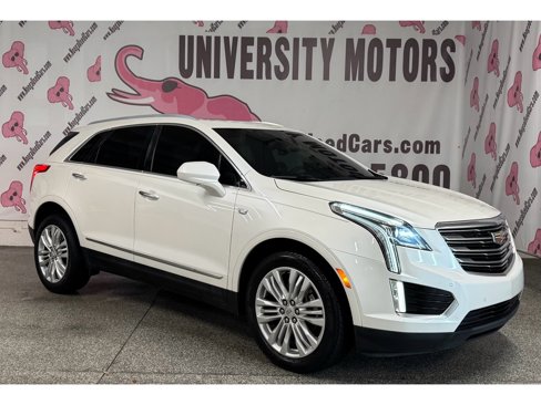 Used 2018 Cadillac XT5 Premium Luxury image 3