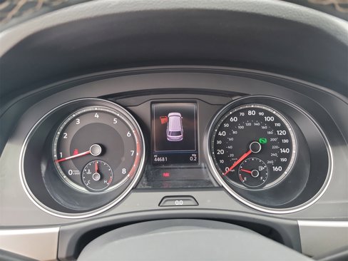 Used 2021 Volkswagen Atlas SE image 32