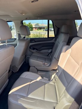 Used 2017 Chevrolet Tahoe LT w/ Max Trailering Package image 8