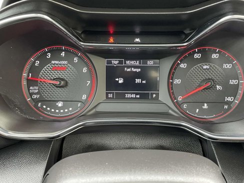 Used 2021 Chevrolet TrailBlazer RS w/ Sun and Liftgate Package image 25