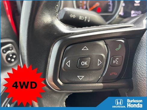 Used 2021 Jeep Wrangler Sport S image 8