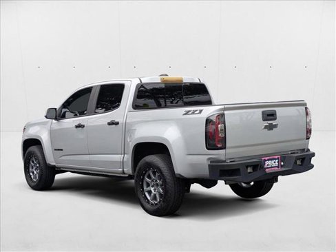 Used 2017 Chevrolet Colorado Z71 image 8