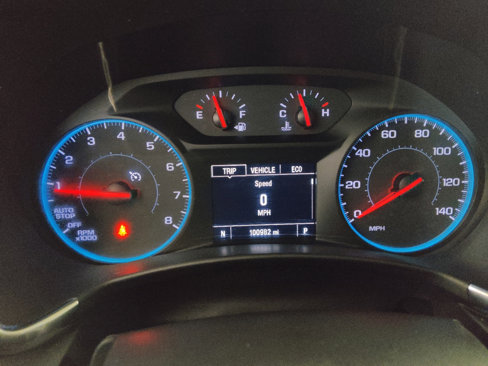 Used 2018 Chevrolet Equinox LT image 23