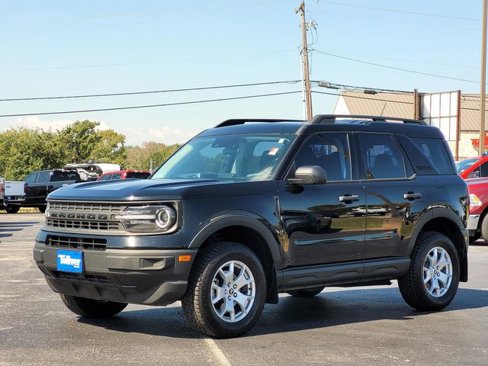 Used 2021 Ford Bronco Sport image 4