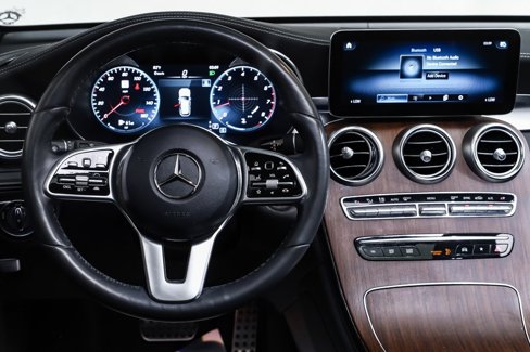 Certified 2022 Mercedes-Benz GLC 300 4MATIC image 14