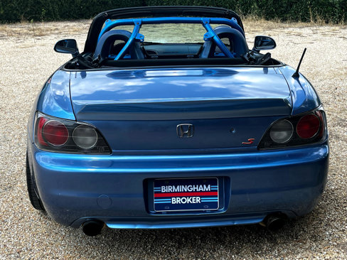 Used 2002 Honda S2000 image 8
