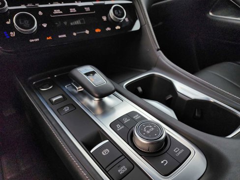 Certified 2022 INFINITI QX60 Sensory image 13