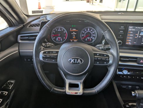Used 2021 Kia K5 GT-Line image 18