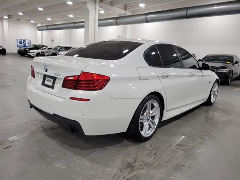 Used 2015 BMW 535i Sedan image 8