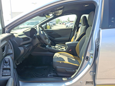Used 2024 Subaru Crosstrek 2.5i Sport w/ Crosstrek Mirror Package image 13