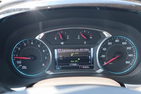 Used 2019 Chevrolet Traverse RS w/ LPO, 'HIT The Road' Package image 11