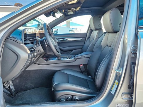 New 2025 Cadillac CT5 Premium Luxury w/ Sun And Sound Package image 15