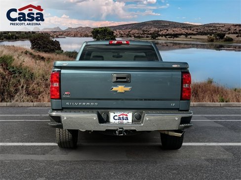Used 2014 Chevrolet Silverado 1500 LT w/ All Star Edition image 3