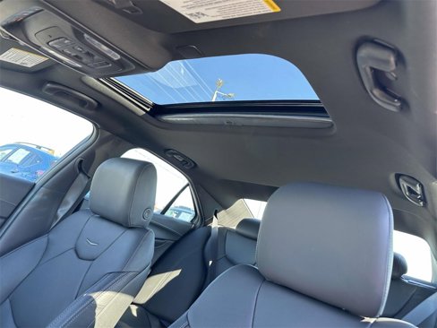 New 2025 Cadillac CT4 Premium Luxury image 17