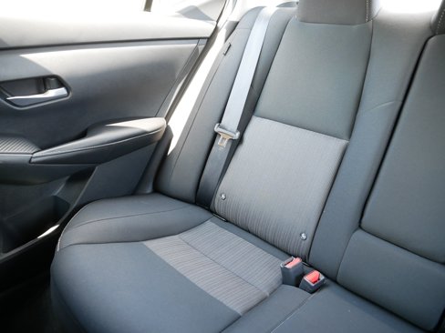 Certified 2022 Nissan Sentra SV w/ Trunk Package image 12