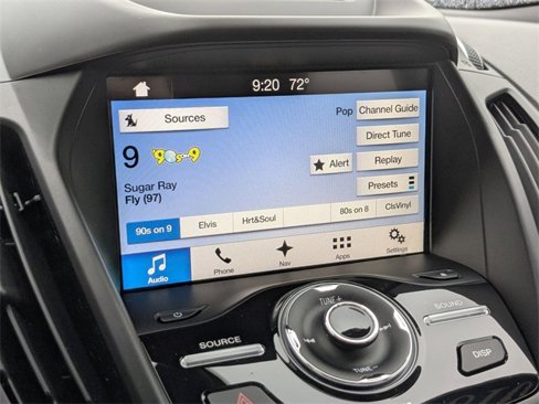 Certified 2018 Ford Escape Titanium image 14