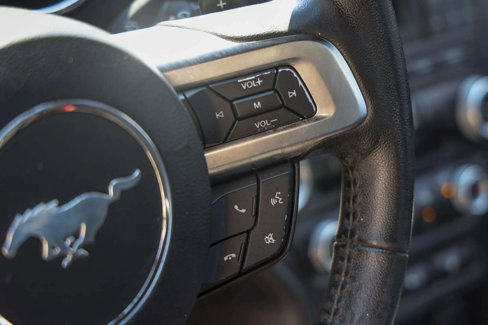 Used 2016 Ford Mustang Coupe w/ Equipment Group 051A image 17