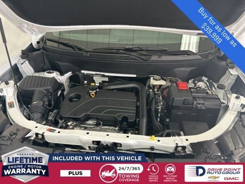 New 2026 GMC Terrain AT4 w/ LPO, Floor Liner Package image 11