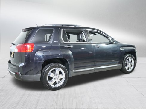Used 2012 GMC Terrain SLT image 7
