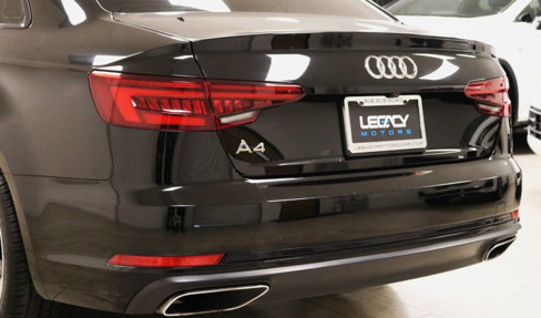 Used 2019 Audi A4 2.0T Premium image 86