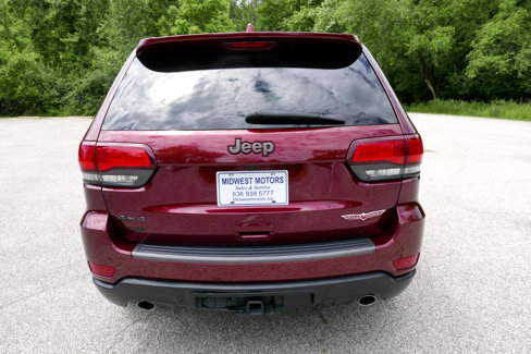 Used 2019 Jeep Grand Cherokee Trailhawk image 7