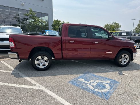 Used 2019 RAM 1500 Big Horn image 32