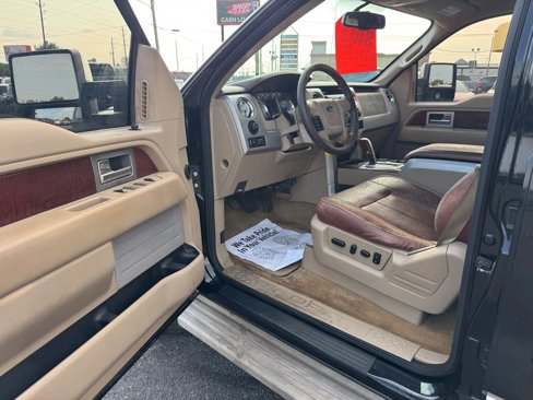 Used 2009 Ford F150 King Ranch image 4