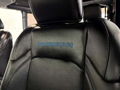 Used 2022 Jeep Wrangler Unlimited Rubicon 4xe w/ Cold Weather Group image 9