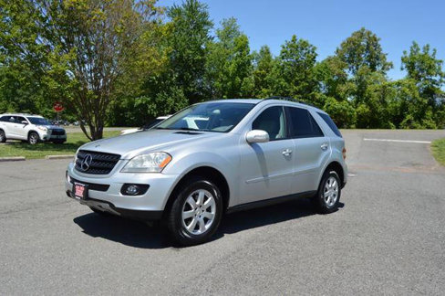 Used 2006 Mercedes-Benz ML 350 4MATIC image 61