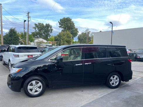Used 2013 Nissan Quest SV w/ Leather Pkg image 5