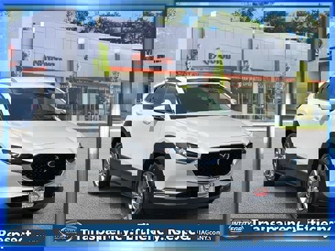 Used 2023 MAZDA CX-30 AWD 2.5 S w/ Select Package image 1