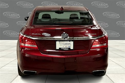 Used 2016 Buick LaCrosse Leather image 6