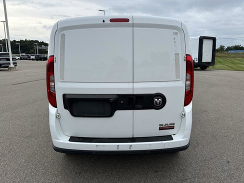 Used 2016 RAM ProMaster City Tradesman SLT w/ Rear Back-up Camera Group image 8