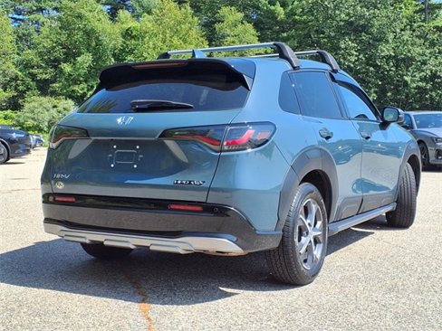 Used 2023 Honda HR-V EX-L image 3