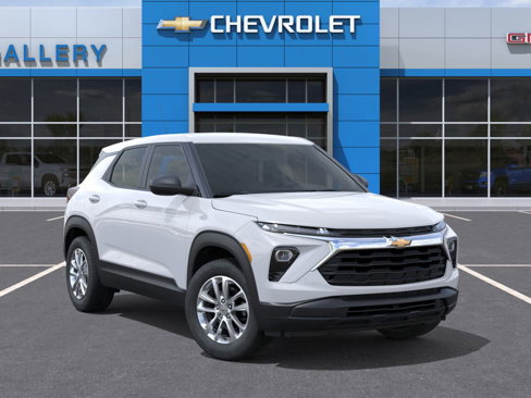 New 2026 Chevrolet TrailBlazer LS w/ LS Confidence Package image 7