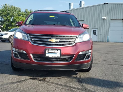 Used 2013 Chevrolet Traverse LT w/ All-Star Edition image 2