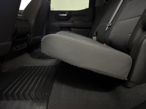 Used 2020 Chevrolet Silverado 1500 Custom w/ Custom Value Package image 49