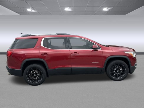 Used 2019 GMC Acadia SLT image 2