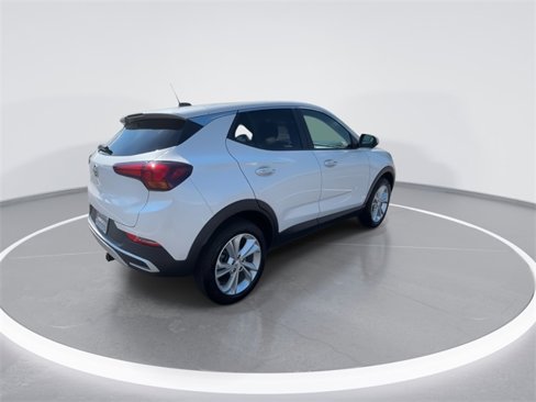 Used 2021 Buick Encore GX Preferred image 3