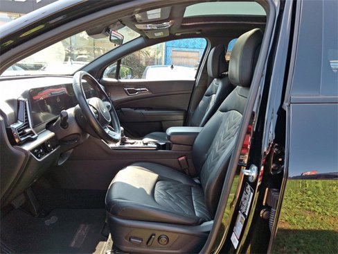 Certified 2024 Kia Sportage X-Line w/ X-Line Premium Package image 12