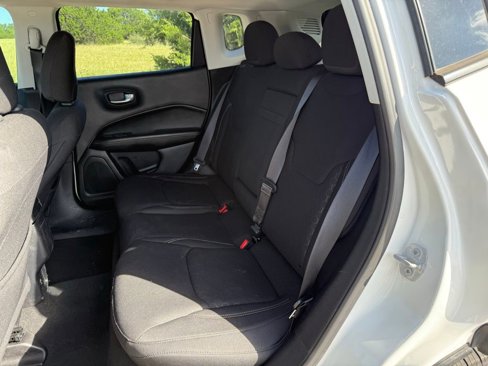 Used 2017 Jeep Compass Sport w/ Tech Group image 26