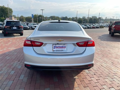 Used 2020 Chevrolet Malibu LS image 35